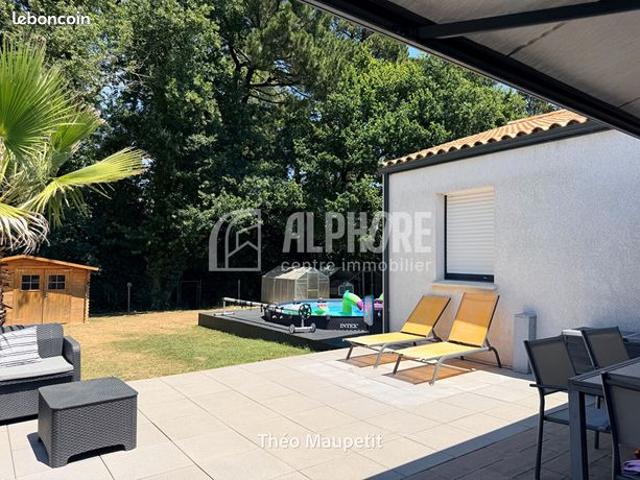 Maison 5 pièces 97 m²