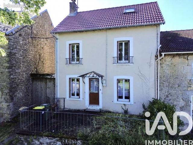 Maison 5 pièces 97 m²