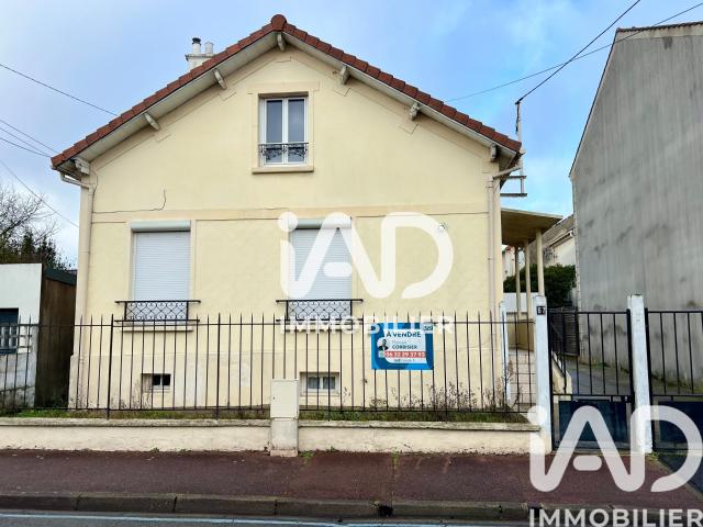 Maison 5 pièces 97 m²