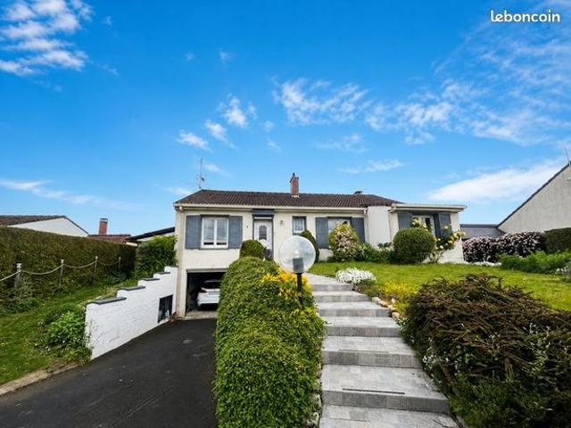 Maison 5 pièces 97 m²