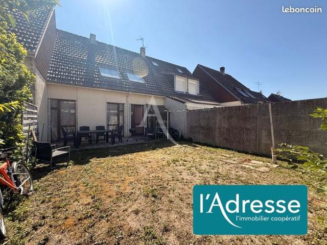 Maison 5 pièces 97 m²