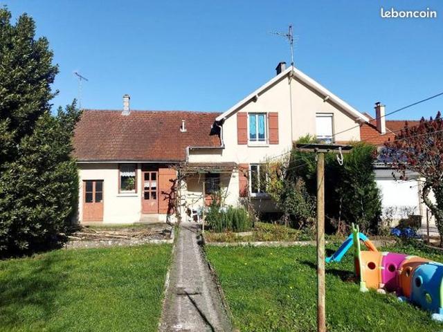 Maison 5 pièces 97 m²