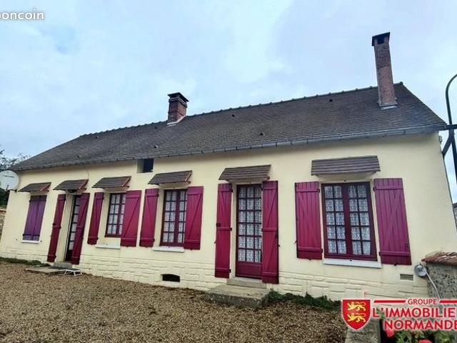 Maison 5 pièces 97 m²