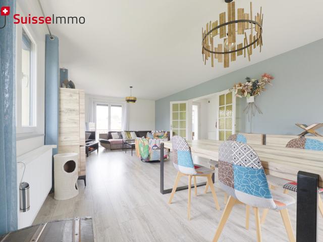 Maison 5 pièces 97 m²