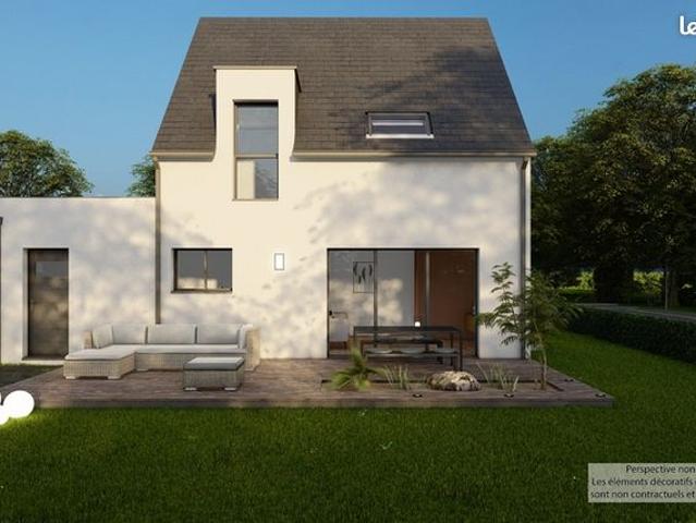 Maison 5 pièces 97 m²