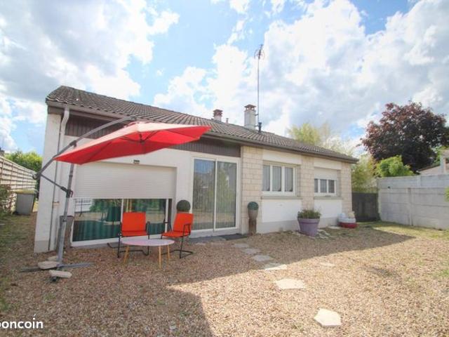 Maison 5 pièces 97 m²