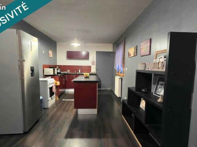 Maison 5 pièces 97 m²