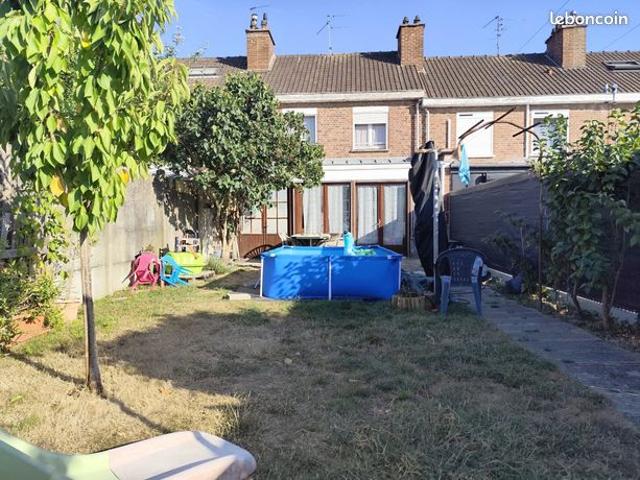Maison 5 pièces 97 m²