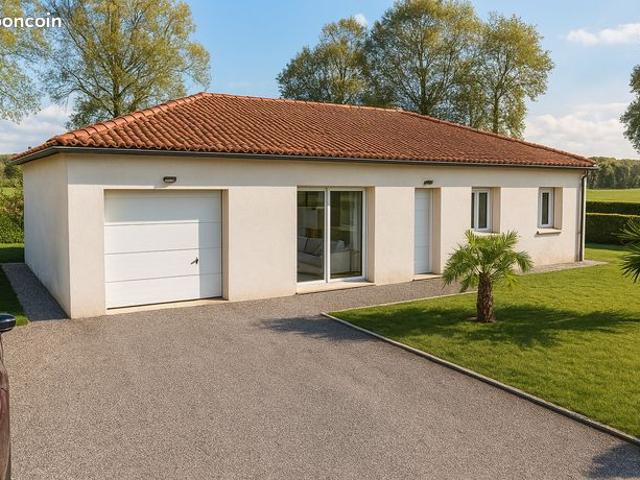 Maison 5 pièces 97 m²