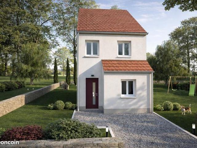 Maison 5 pièces 97 m²