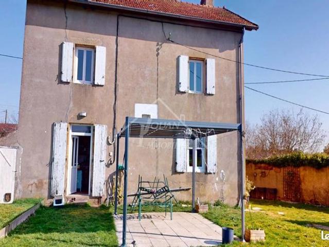 Maison 5 pièces 97 m²