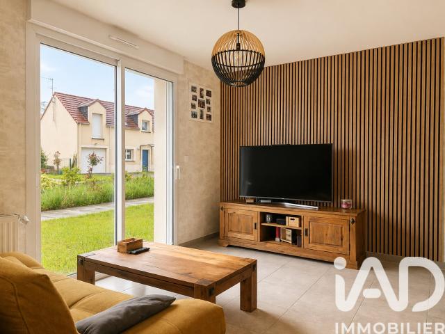 Maison 5 pièces 97 m²