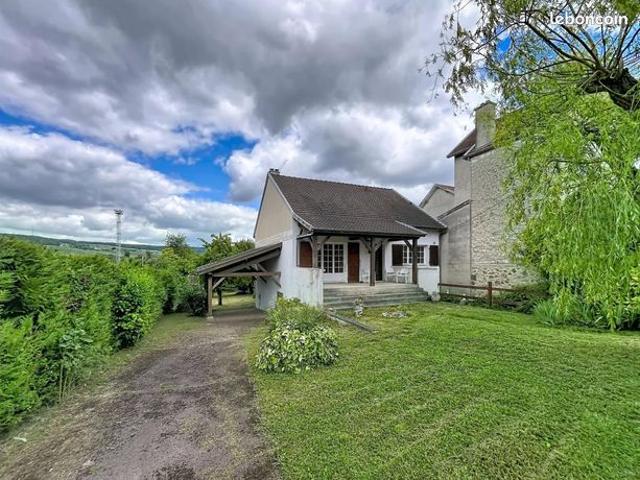 Maison 5 pièces 97 m²