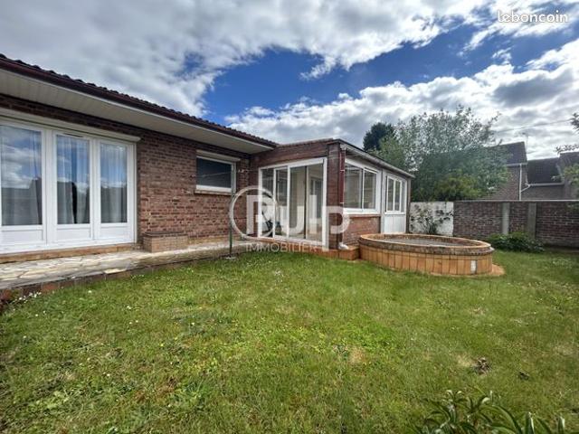 Maison 5 pièces 97 m²