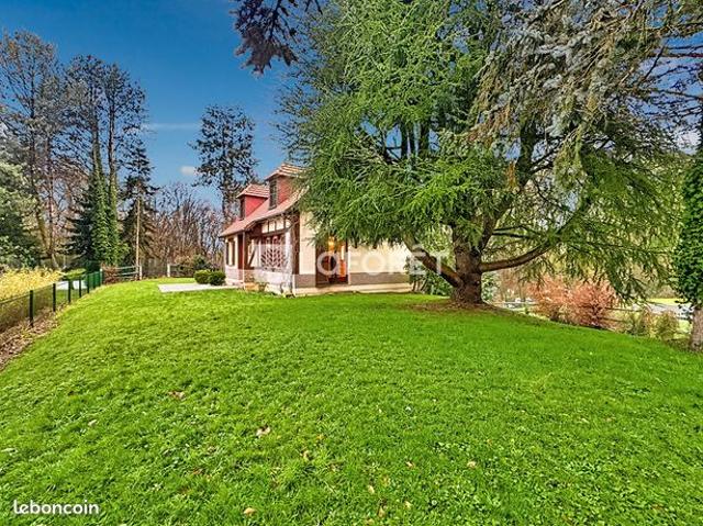Maison 5 pièces 97 m²