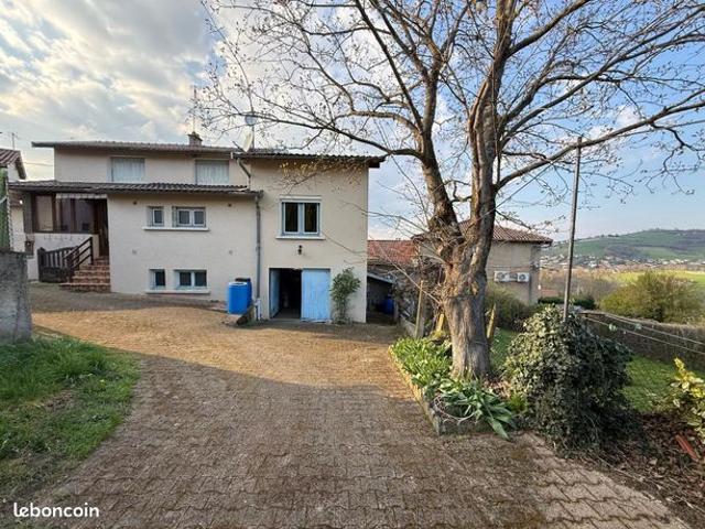 Maison 5 pièces 97 m²