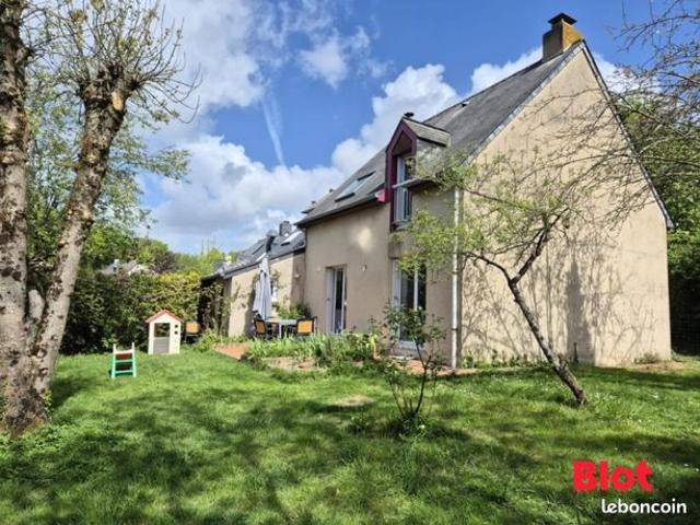 Maison 5 pièces 97 m²