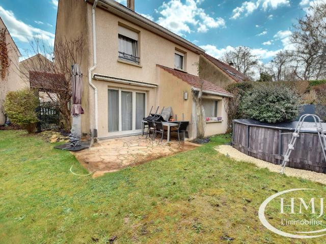 Maison 5 pièces 97 m²