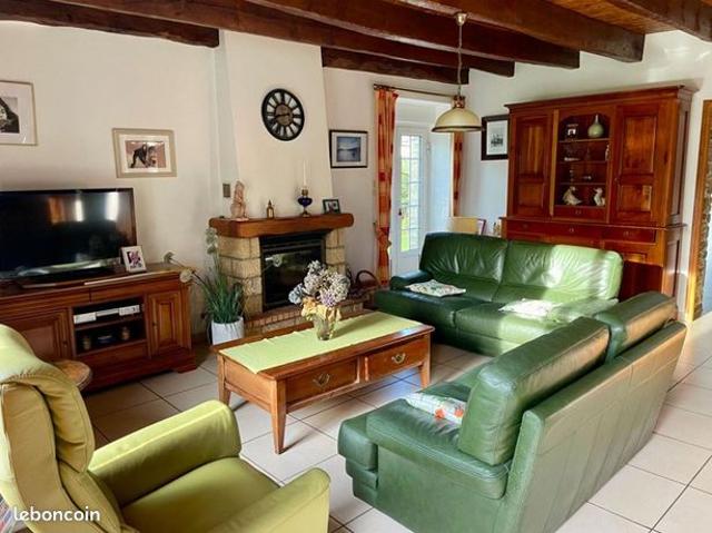 Maison 5 pièces 97 m²