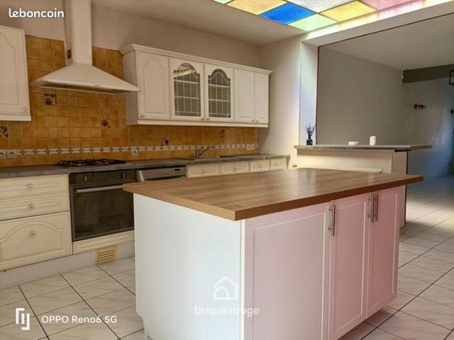 Maison 5 pièces 97 m²