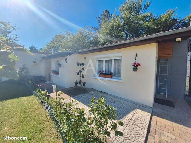 Maison 5 pièces 97 m²
