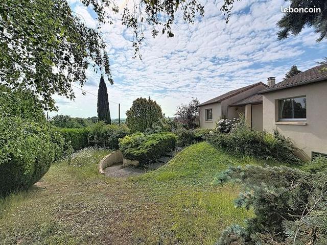 Maison 5 pièces 97 m²