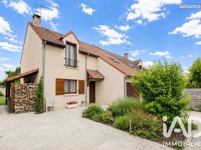 Maison 5 pièces 97 m²
