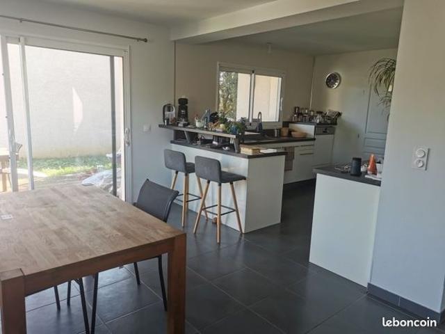 Maison 5 pièces 97 m²