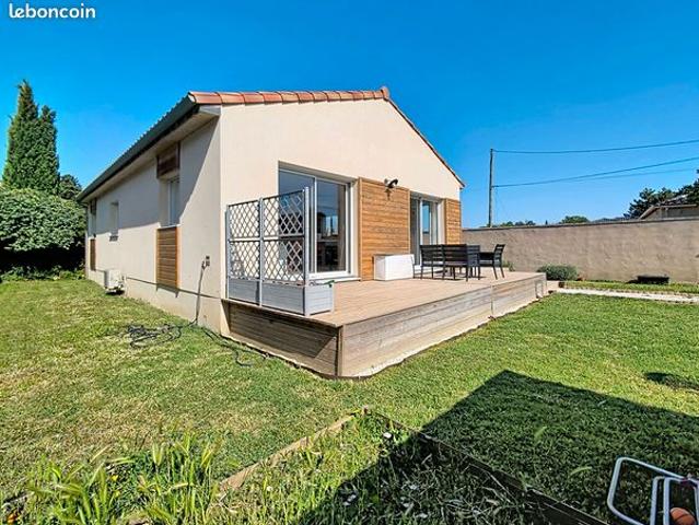 Maison 5 pièces 97 m²