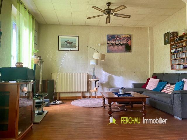 Maison 5 pièces 97 m²