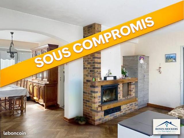 Maison 5 pièces 97 m²
