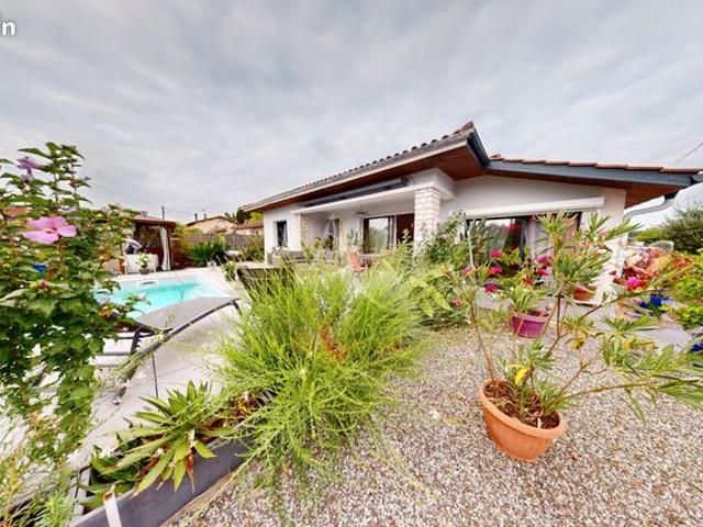Maison 5 pièces 97 m²