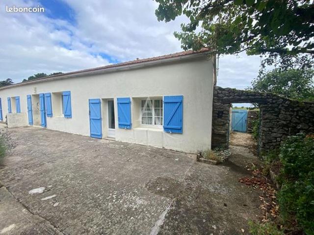 Maison 5 pièces 97 m²