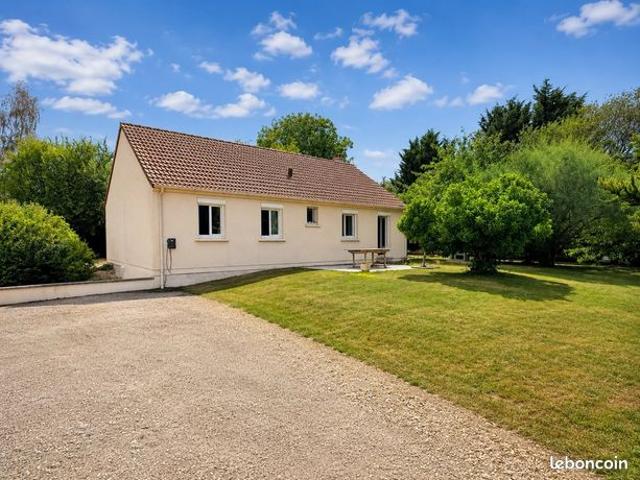 Maison 5 pièces 97 m²