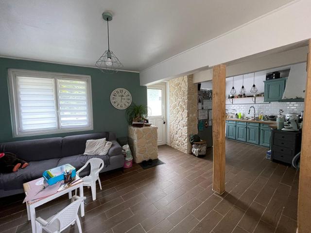 Maison 5 pièces 97 m²