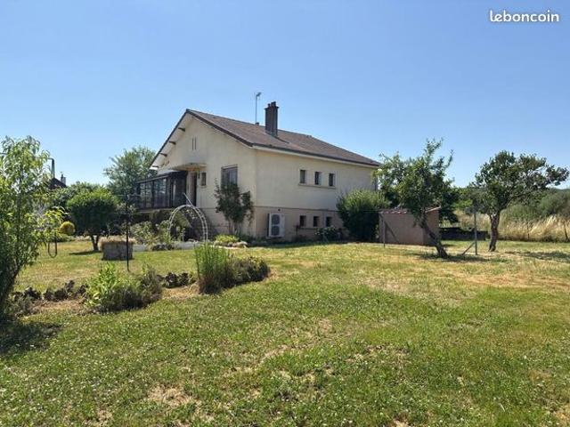 Maison 5 pièces 97 m²