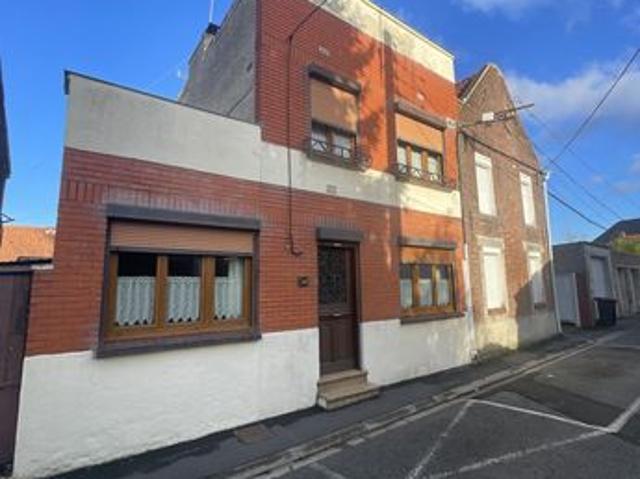 Maison 5 pièces 97 m²