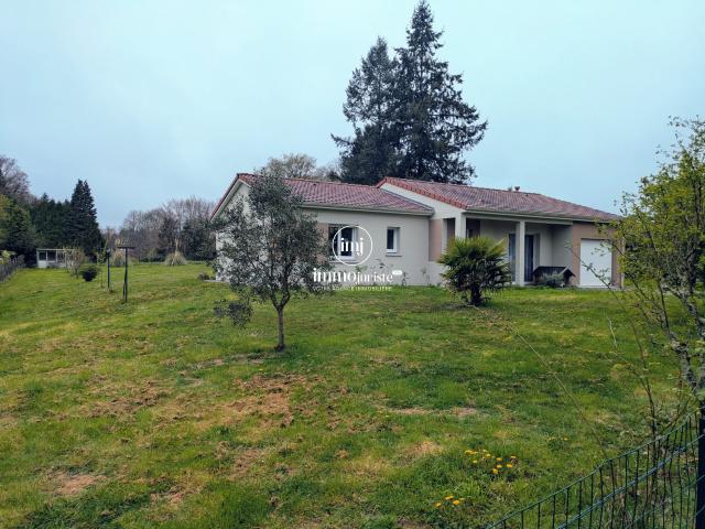 Maison 5 pièces 97 m²