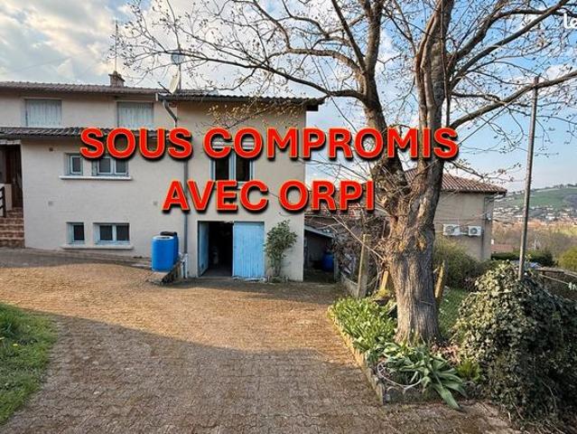 Maison 5 pièces 97 m²