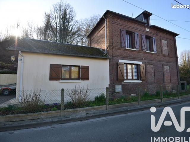 Maison 5 pièces 97 m²