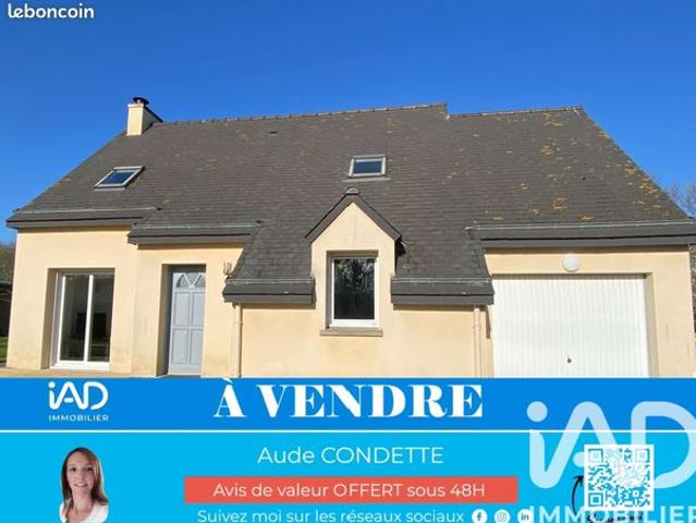 Maison familiale 5 pièces 97 m²