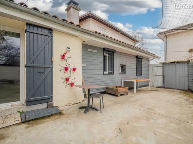 Maison 5 pièces 97 m²