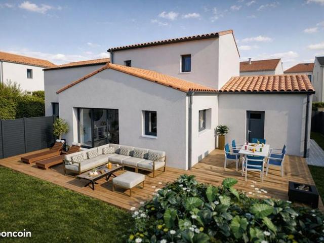 Maison 5 pièces 97 m²