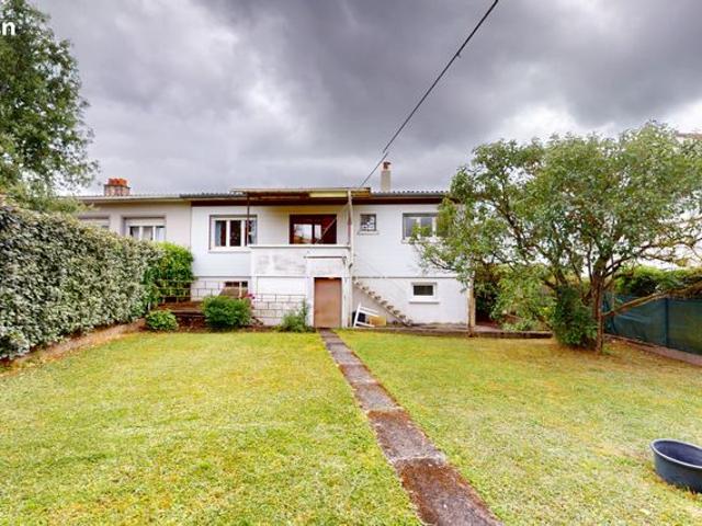 Maison 5 pièces 97 m²