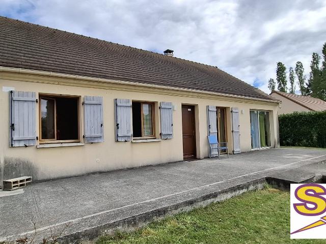 Maison 5 pièces 97 m²