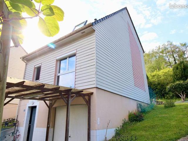 Maison 5 pièces 97 m²
