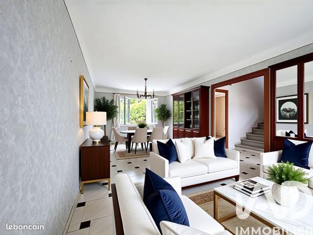 Maison 5 pièces 97 m²