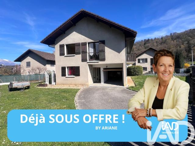 Maison 5 pièces 97 m²
