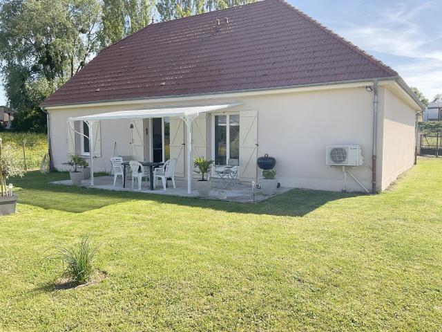 Maison 5 pièces 97 m²