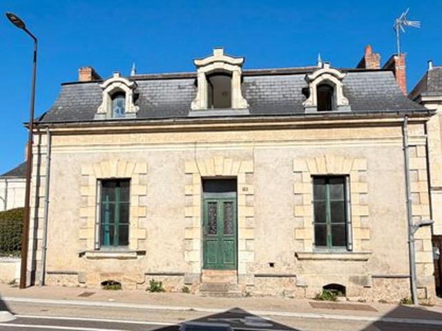Maison 5 pièces 97 m²